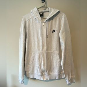 Nike Full Zip Hoodie